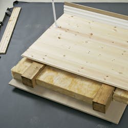 Näin korjaat narisevan lattian Näin korjaat narisevan lattian